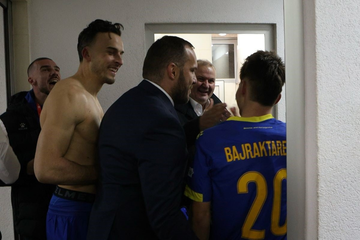 Šta je Vico Zeljković poručio nakon velike pobjede BiH