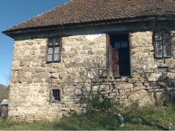 U Gornjem Priboju kod Lopara počela izgradnja Spomen - crkve brvnare