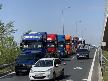 Prevoznici izigrani: Ništa nije urađeno, 9. maja donosimo odluke i mjere