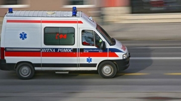 Dječak(3) pao kroz prozor sa sedmog sprata, preminuo u bolnici