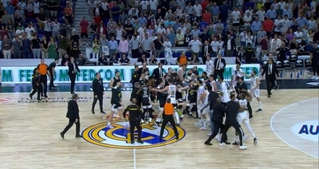 Evo kakva bi kazna mogla dočekati Partizan