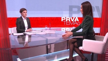 Brnabić: Atentat za Vučića planiran za februar!