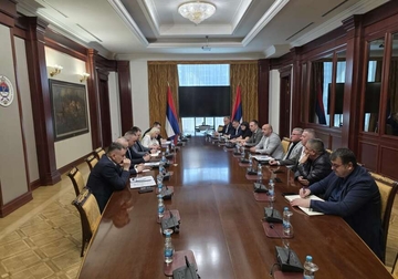 Minić se sastao sa prevoznicima, evo šta je spreman da uradi da im pomogne