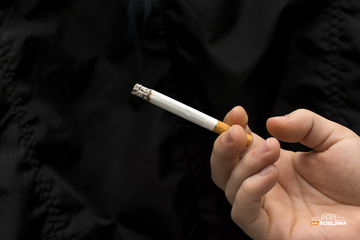 KAZNA I DO 6.000 KM Predložena zabrana pušenja u zatvorenim prostorima