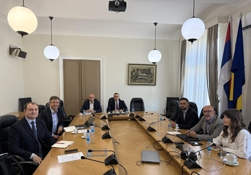 Dogovoreno jačanje internih kapaciteta banke za realizaciju projekata