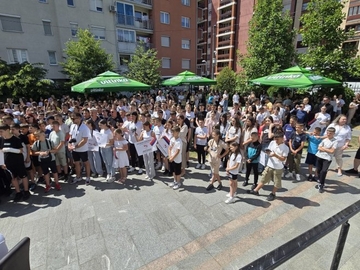 U Srpsku doputovalo više od 800 srpske djece sa Kosova i Metohije