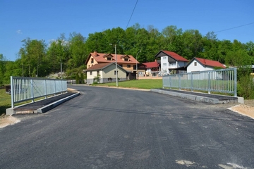 Završena izgradnja mosta u Mačkovcu