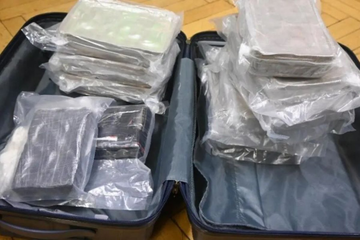 Droga vrijedna 2,5 miliona evra pronađena u Beču, uhapšen državljanin BiH