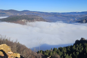 Zagađenje probilo granice u Sarajevu: Uvode se restrikcije i zabrane saobraćaja