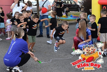 Sport Vision Kids Day: Mini olimpijada i velika srca - Događaj za pamćenje