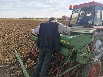 SEMBERSKI RATARI U TRCI S VREMENOM Klimatski uslovi pomjerili optimalne agro-rokove za sjetvu (FOTO)