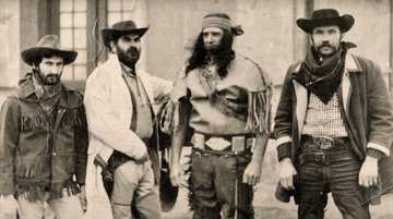 Kod Bijeljine snimaju vestern film, prijavite se i postanite glumci 