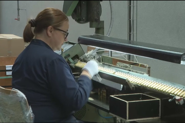 Srpski barut zaustavio proizvodnju u fabrici oružja iz BiH