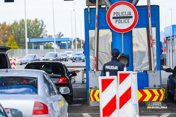 Šta MUP Hrvatske savjetuje građanima BiH povodom novih pravila na granici