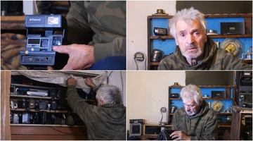 Neobična priča jednog inovatora: Suljo i u 77. godini radi i kreira, tvrdi da i opanak može pretvoriti u muzičku kutiju (VIDEO)