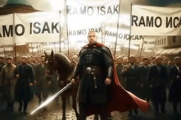 Uvijek može gore: Novi spot Rame Isaka (VIDEO)