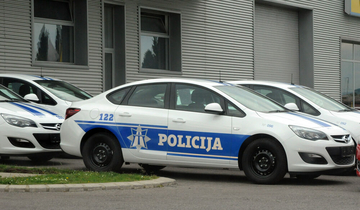 Pijana izazvala tri saobraćajne nezgode