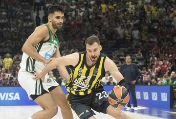 EVROPA DOBIJA NOVOG ŠAMPIONA: Fenerbahče izbacio Panatinaikos u polufinalu Evrolige