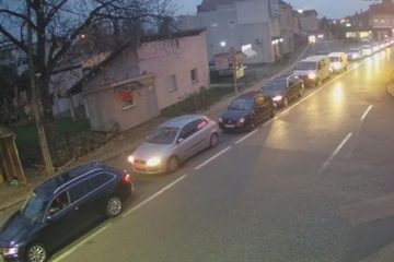 U Gradišci pojačana frekvencija vozila na izlazu iz BiH