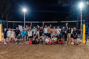 Bijeljina domaćin finalnog vikenda Sunrise Beach Volley Tour-a: Mini evropsko prvenstvo na pijesku