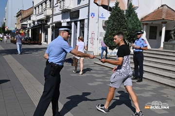 Obilježen 26. jun - Međunarodni dan borbe protiv zloupotrebe i krijumčarenja droga (FOTO)