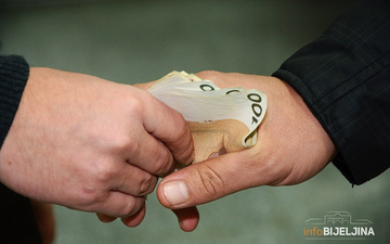 Indeks percepcije korupcije za 2025. godinu: Koje mjesto je zauzela BiH?