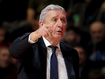 Jedan igrač Srbije otpao za Evrobasket