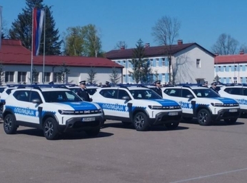 MUP RS NABAVLJA 70 SUV VOZILA Za nove automobile biće izdvojeno 3 miliona KM