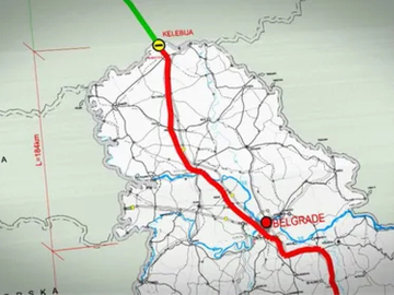Brza pruga Beograd–Budimpešta počinje da saobraća u februaru: Vozovi će juriti 160 km/h