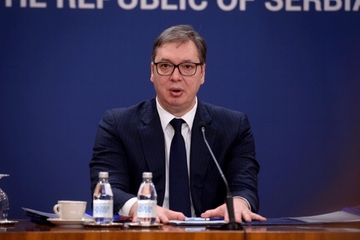 Vučić: Najviše brige zbog BiH i Kosova