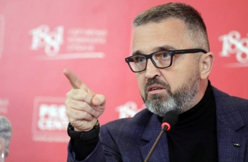 Vučićević uveden u evidenciju: Sada sam zvanično osuđeni kriminalac