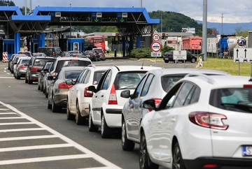 MUP Hrvatske: Sljedeće sedmice duža čekanja na granici