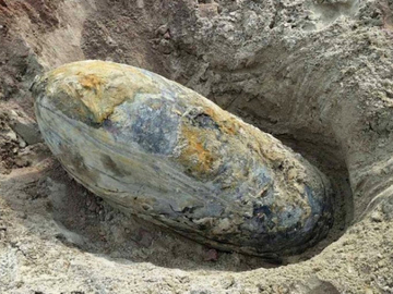 Još jedna bomba iz Drugog svjetskog rata pronađena u Beogradu na vodi