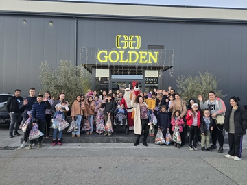 Kompleks Milošević I “Humani Deda Mraz” podijelili 70 paketića socijalno ugroženim porodicama