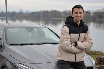 Kenan Mahmutagić iz Gradiška pravi horor igricu "Drekavac"