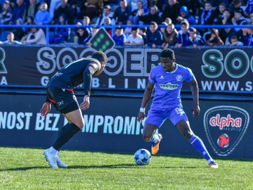 Fudbaleri Radnika na korak do finala Kupa Srpske