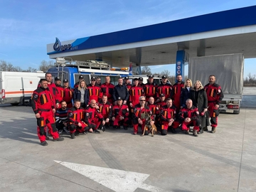 Spasioci po povratku iz Turske: Ne daj Bože nikome da još jednom vidi takvu katastrofu