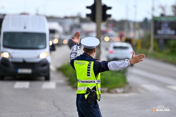 MUP Srpske izdao zabrane: Sutra obustave saobraćaja na teritoriji Banjaluke i Laktaša