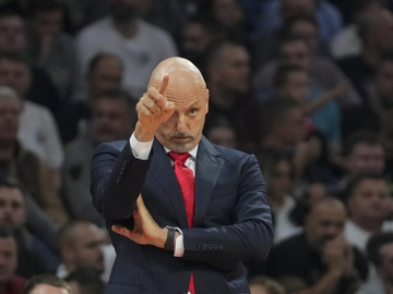 Crvena zvezda u problemu pred Žalgiris