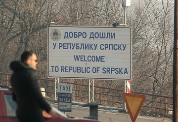 NOVA VLAST, STARE TEME Sarajevu smeta dobrodošlica u Republiku Srpsku