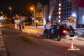 PU Bijeljina: Alkotestirali 2.900 vozača, jedan rekorder se izdvojio