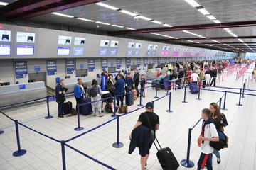 Aerodromi Srpske planiraju da opsluže pola miliona putnika