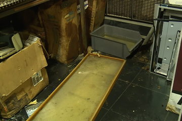 Prekinut program BHRT-a: Poplava izazvala kvarove