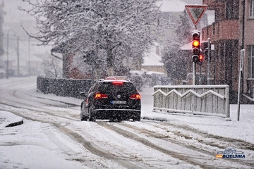 Bijeljina: Civilna zaštita poslala apel građanima zbog najava o novom snijegu