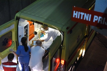 Dječak popio litar votke, još petoro u bolnici