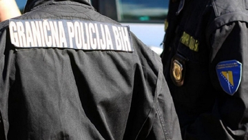 Kod Zvornika spriječen ulazak 15 migranata iz Srbije, dvojica uhapšena