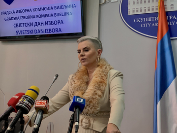 Božić: Pred bijeljinskom Gradskom izbornom komisijom izazovna godina