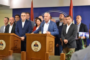 Može li opozicija u Srpskoj sačuvati jedinstvo do izbora?