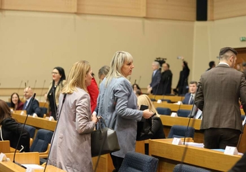 Nema posebne sjednice o stanju u mljekarstvu