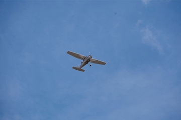 Sportski avion nestao sa radara u Hrvatskoj